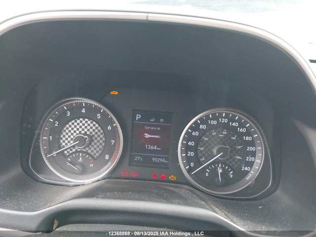 KMHD84LFXLU976670 Hyundai mpi nu
