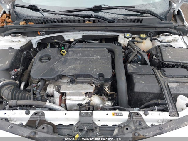 1G1ZD5ST7PF137288 Chevrolet lfv