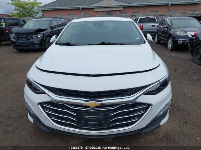 1G1ZD5ST7PF137288 Chevrolet lfv