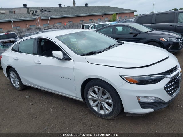 1G1ZD5ST7PF137288 Chevrolet lfv