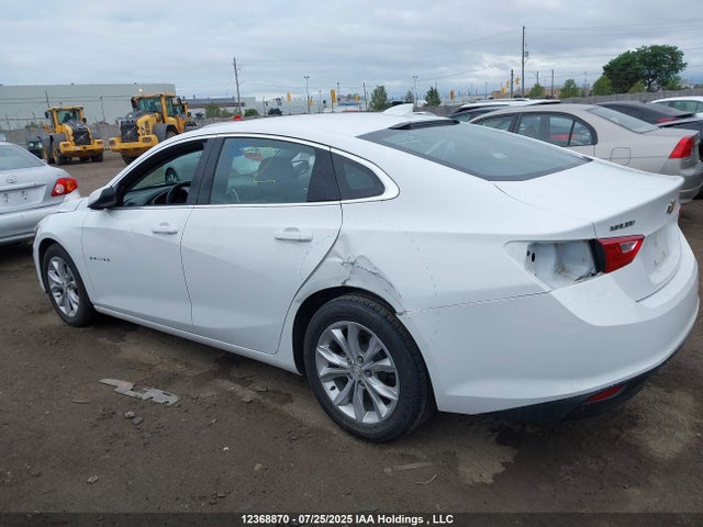 1G1ZD5ST7PF137288 Chevrolet lfv