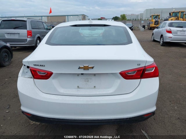 1G1ZD5ST7PF137288 Chevrolet lfv