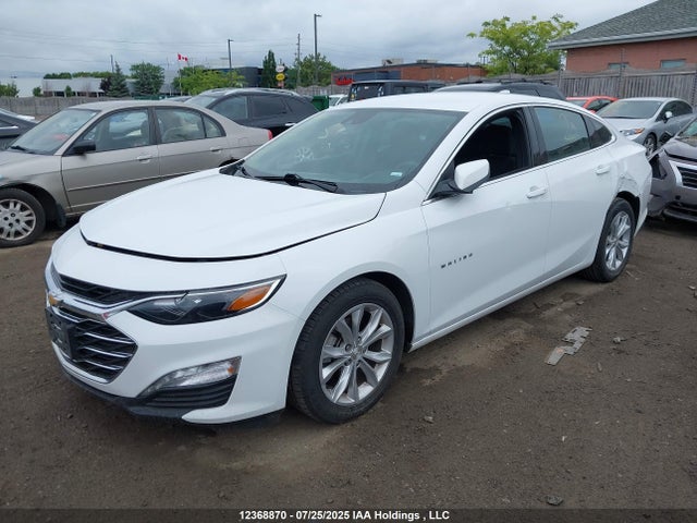 1G1ZD5ST7PF137288 Chevrolet lfv