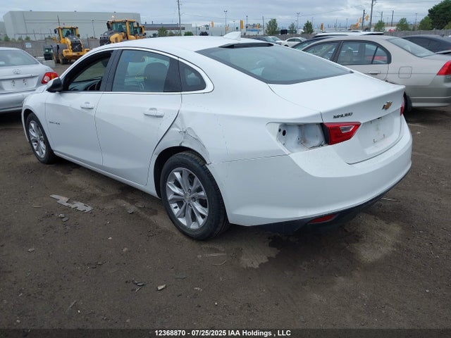 1G1ZD5ST7PF137288 Chevrolet lfv