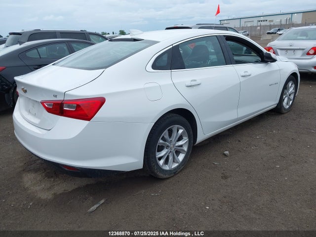 1G1ZD5ST7PF137288 Chevrolet lfv