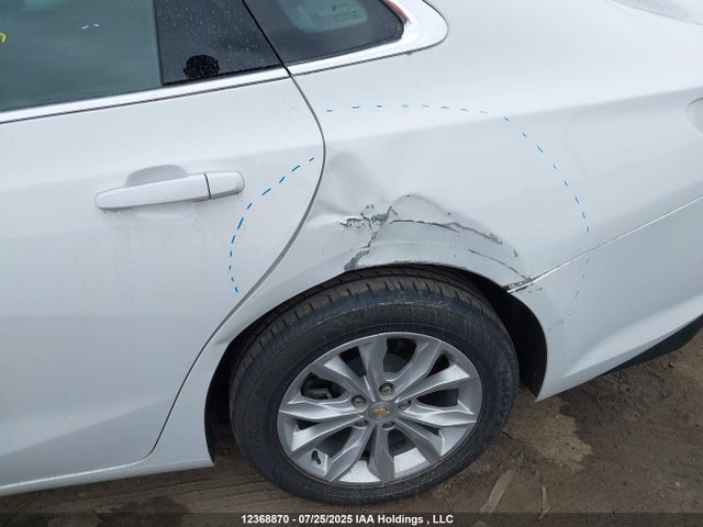 1G1ZD5ST7PF137288 Chevrolet lfv