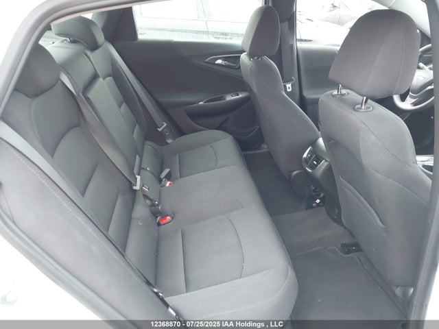1G1ZD5ST7PF137288 Chevrolet lfv