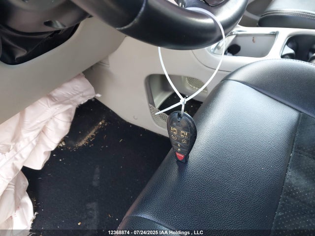 Dodge Grand Caravan 2016 2C4RDGBG7GR395180 Image 11