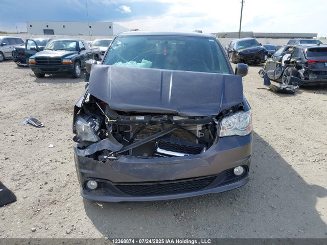 Dodge Grand Caravan 2016 2C4RDGBG7GR395180 Image 12