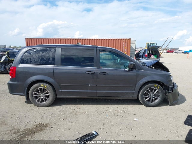 Dodge Grand Caravan 2016 2C4RDGBG7GR395180 Image 13