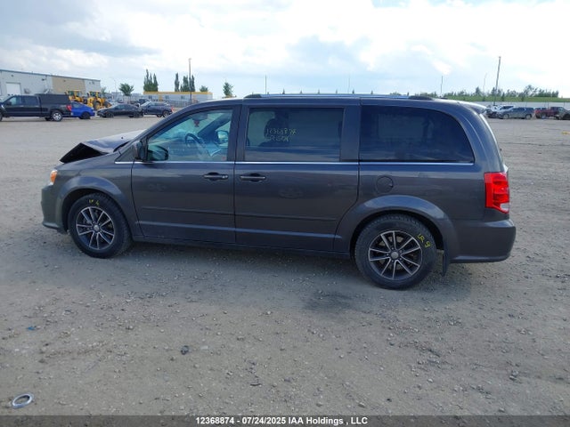 Dodge Grand Caravan 2016 2C4RDGBG7GR395180 Image 14