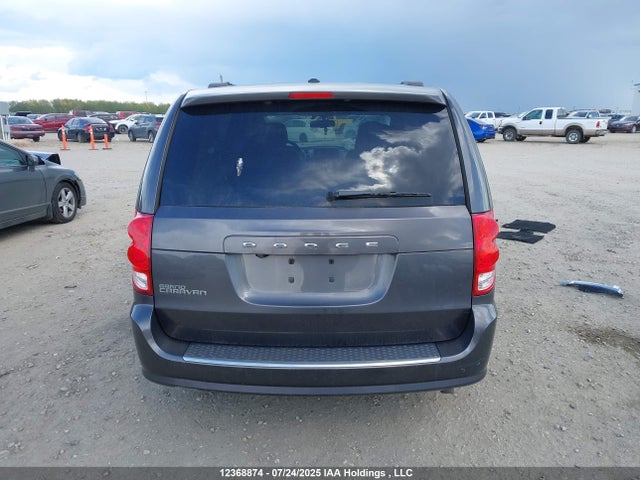 Dodge Grand Caravan 2016 2C4RDGBG7GR395180 Image 16