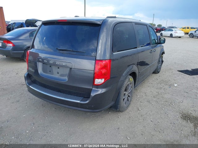 Dodge Grand Caravan 2016 2C4RDGBG7GR395180 Image 4