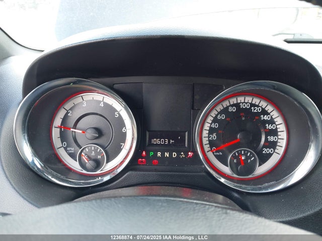 Dodge Grand Caravan 2016 2C4RDGBG7GR395180 Image 7