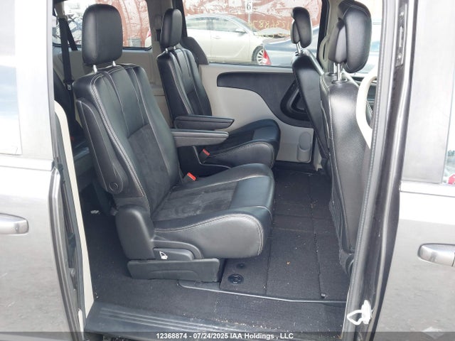 Dodge Grand Caravan 2016 2C4RDGBG7GR395180 Image 8