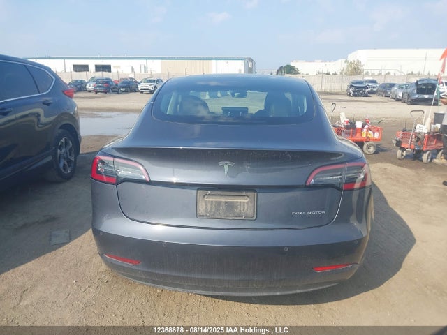 5YJ3E1EB8NF263683 Tesla MODEL 3
