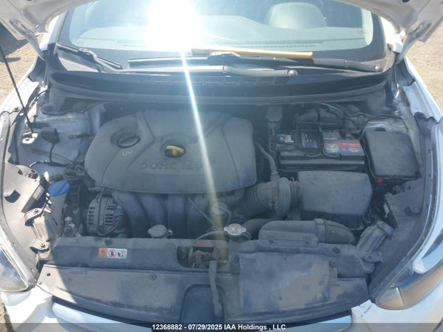 Hyundai dohc mpi nu 2016 5NPDH4AEXGH716638 Image 10