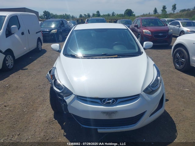 Hyundai dohc mpi nu 2016 5NPDH4AEXGH716638 Image 12