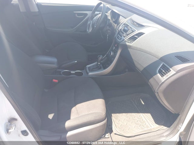 Hyundai dohc mpi nu 2016 5NPDH4AEXGH716638 Image 5