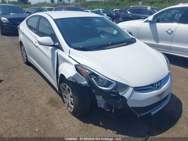 Hyundai dohc mpi nu 2016 5NPDH4AEXGH716638 Image 6