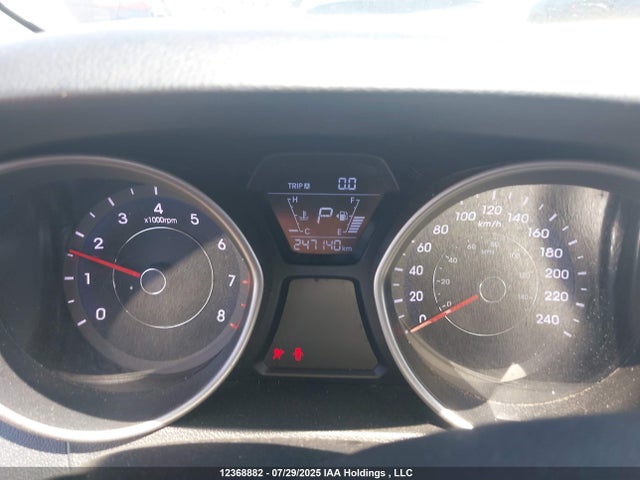Hyundai dohc mpi nu 2016 5NPDH4AEXGH716638 Image 7