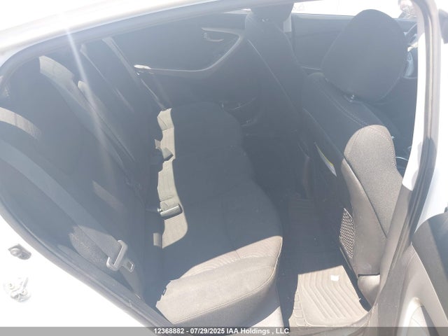 Hyundai dohc mpi nu 2016 5NPDH4AEXGH716638 Image 8