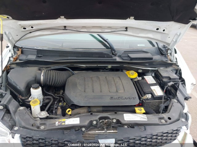 2C4RDGBG6KR556028 Dodge Grand Caravan