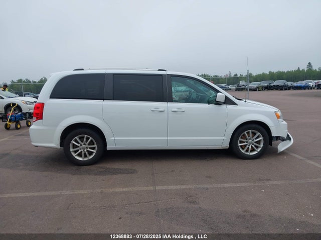 2C4RDGBG6KR556028 Dodge Grand Caravan