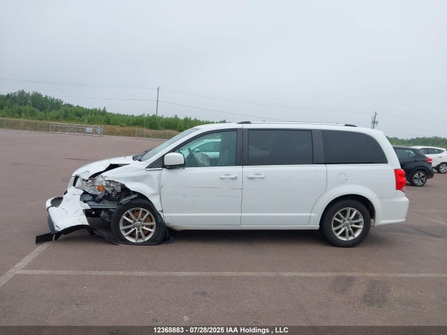 2C4RDGBG6KR556028 Dodge Grand Caravan