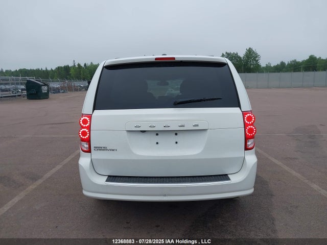 2C4RDGBG6KR556028 Dodge Grand Caravan