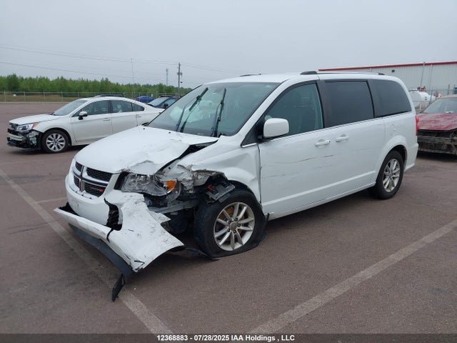 2C4RDGBG6KR556028 Dodge Grand Caravan