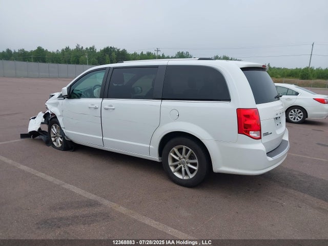 2C4RDGBG6KR556028 Dodge Grand Caravan