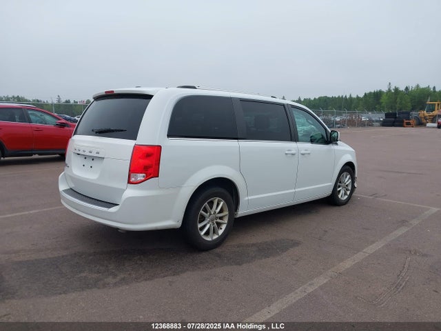 2C4RDGBG6KR556028 Dodge Grand Caravan