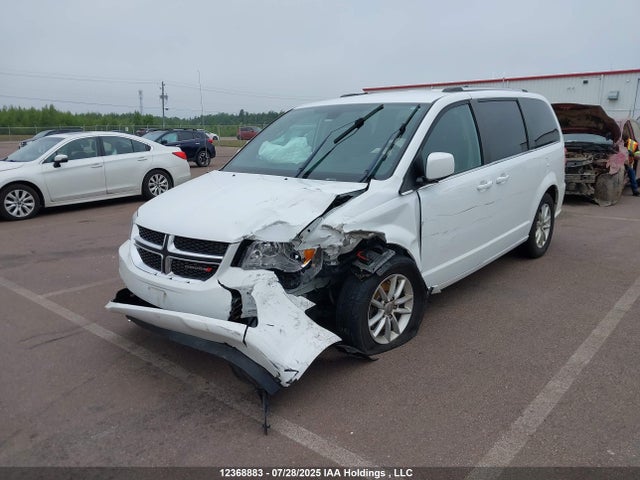 2C4RDGBG6KR556028 Dodge Grand Caravan