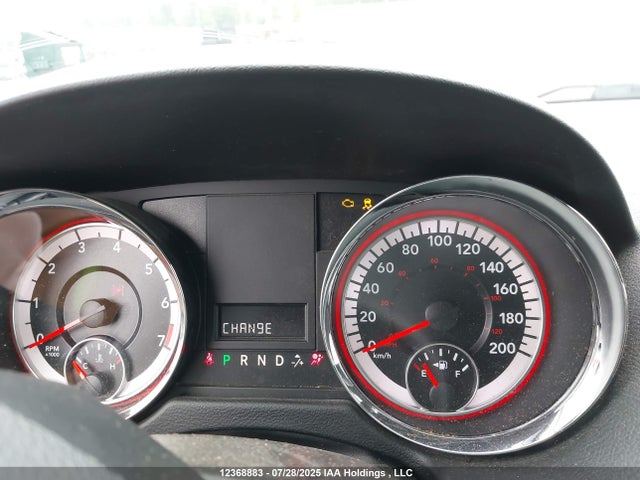 2C4RDGBG6KR556028 Dodge Grand Caravan