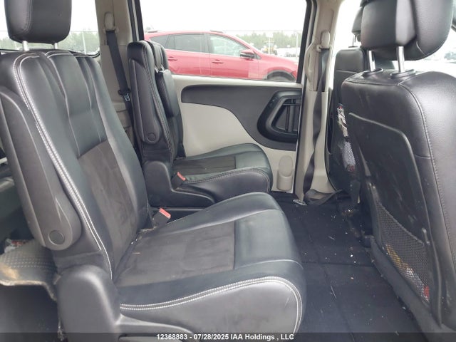 2C4RDGBG6KR556028 Dodge Grand Caravan