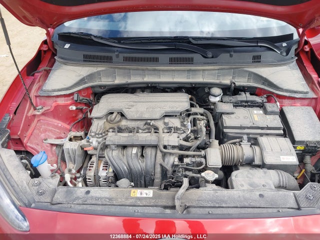 KM8K2CABXPU023823 Hyundai mpi nu pe