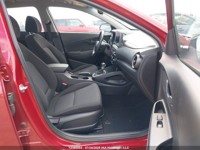 KM8K2CABXPU023823 Hyundai mpi nu pe