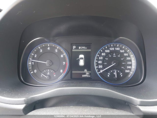 KM8K2CABXPU023823 Hyundai mpi nu pe