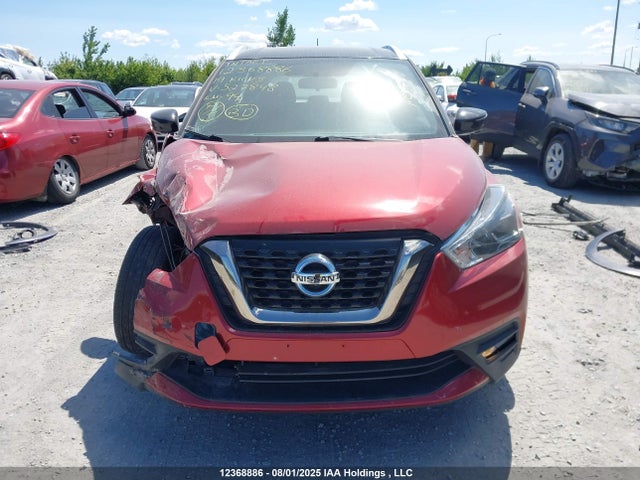 3N1CP5CU1KL527848 Nissan Kicks