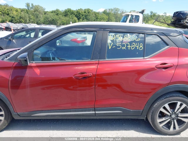3N1CP5CU1KL527848 Nissan Kicks