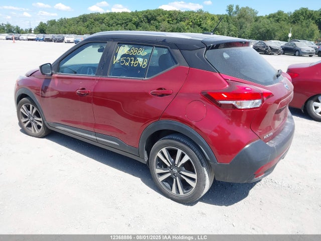3N1CP5CU1KL527848 Nissan Kicks