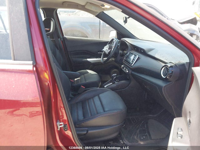 3N1CP5CU1KL527848 Nissan Kicks