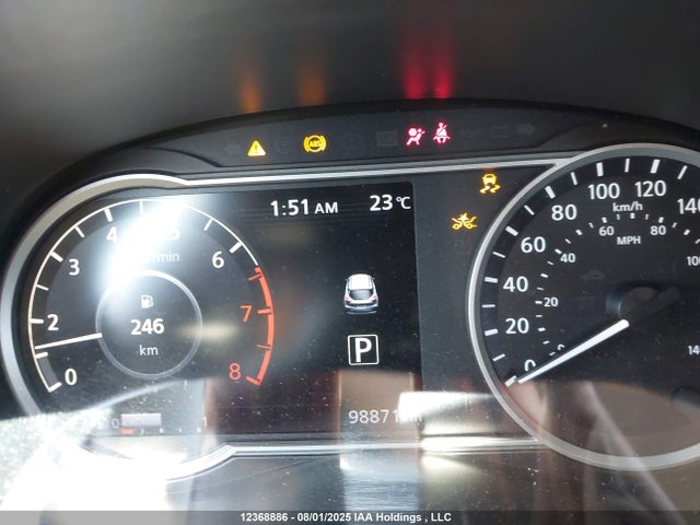 3N1CP5CU1KL527848 Nissan Kicks