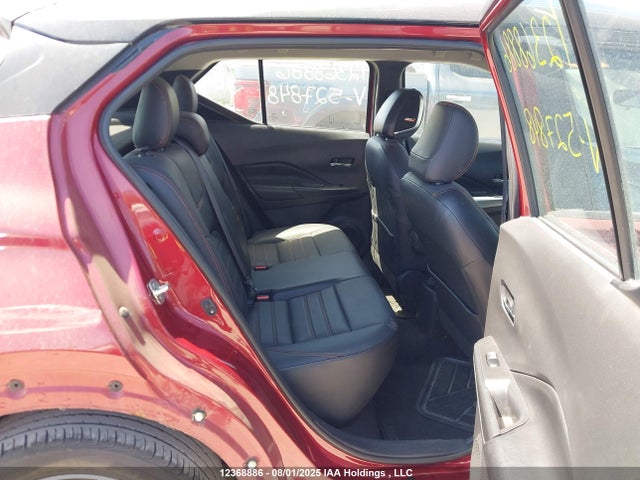 3N1CP5CU1KL527848 Nissan Kicks