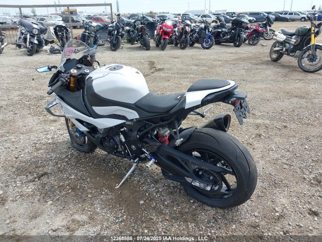 WB10E6305P6H29974 BMW S 1000 Rr