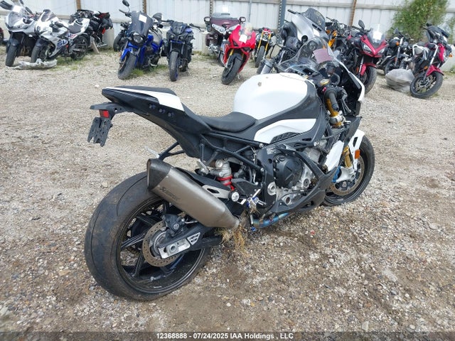 WB10E6305P6H29974 BMW S 1000 Rr