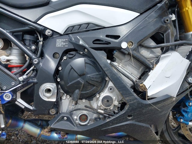 WB10E6305P6H29974 BMW S 1000 Rr
