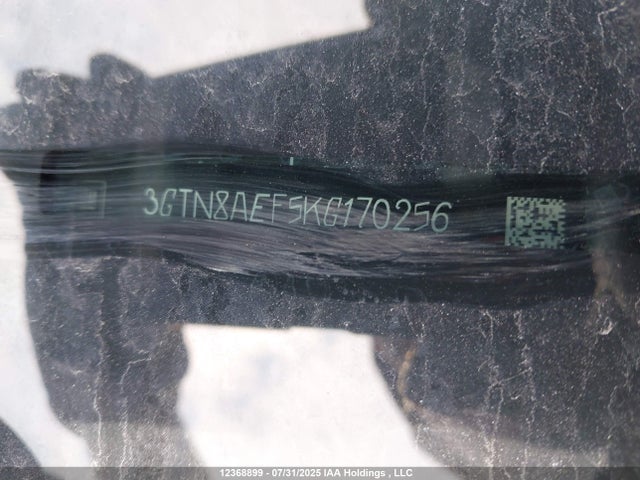 GMC l82 2019 3GTN8AEF5KG170256 Image 9