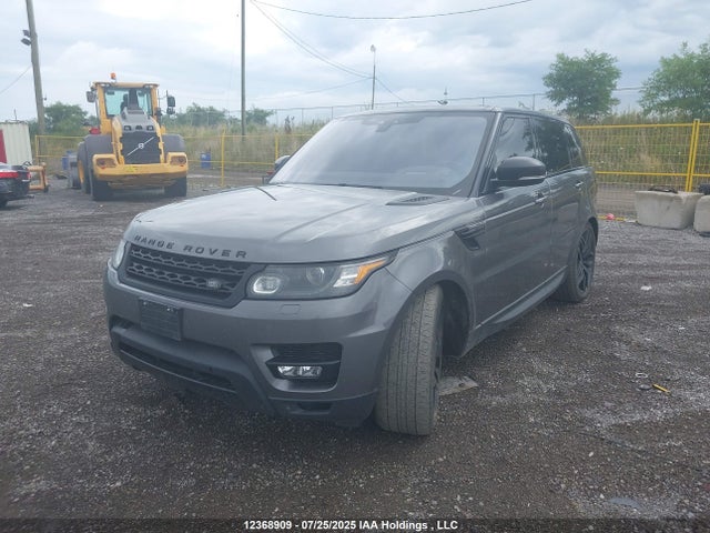 Land Rover s/c lev2 ulev 2017 SALWR2FE3HA159432 Image 2